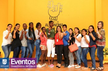 Visita de Ascún y el ICBF