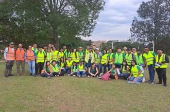 Practicamos la evaluación del impacto ambiental en distintos ecosistemas 