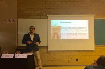 Docente Uniautónomo coordinará mesa en congreso de Red Pilares 