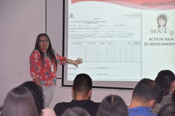 Jueves Ambientales en el manejo integral de residuos peligrosos