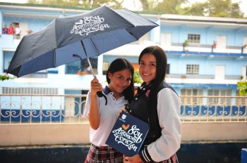 Ruta Uniautónoma del Cauca en Bolívar 