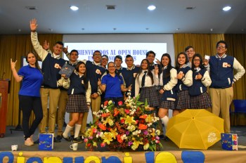 Open House en la Uniautónoma del Cauca