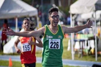 Juan Esteban Medina López Brilló en los VI Juegos ParaNacionales 2023