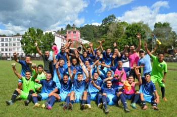 Uniautónoma del Cauca, cantera de grandes campeones: Campeones del ‘Deporte Rey’