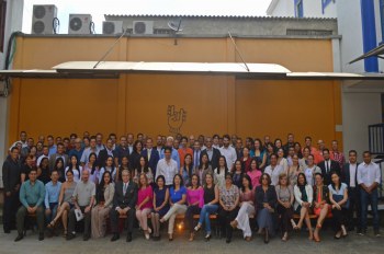  Bienvenida a docentes Uniautónomos