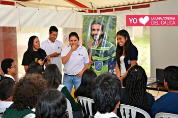 Arrancó la Ruta Uniautónoma del Cauca 2016