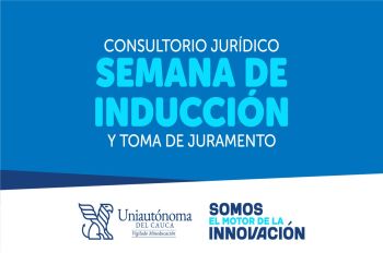 Semana de Inducción Consultorio Jurídico - 1P/2025