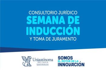 Semana de Inducción Consultorio Jurídico - 2P/2025