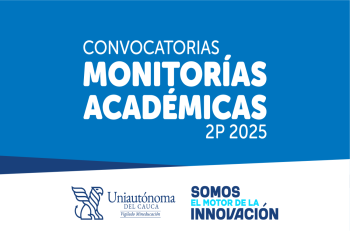 Convocatoria abierta para monitorías académicas en el segundo semestre de 2025