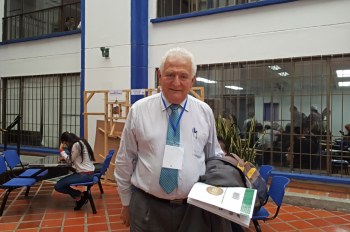 "Mejorarse también es una empresa. Cuando un profesor diseña una nueva metodología de clases está siendo empresario", Rodrigo Varela en la Uniautónoma