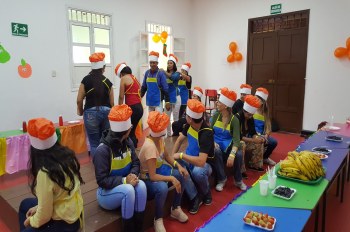 Escuela de Padres del Liceo Técnico Superior, un espacio familiar para aprender de los niños