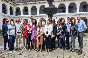 Instituciones de Educación Superior fortalecen el desarrollo de la región. Conversatorio: "Aseguramiento de la calidad educativa"