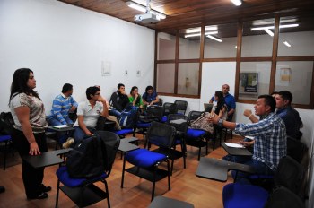 Inscríbete en el Copasst y sé representante