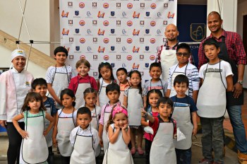Cocineritos Uniautónomos, menú destacado del XV Congreso Gastronómico de Popayán