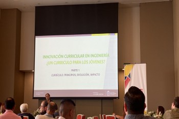 La Uniautónoma del Cauca participó en el encuentro de Decanos de Ingeniería en Colombia para discutir el futuro de la educación en un mundo en constante cambio