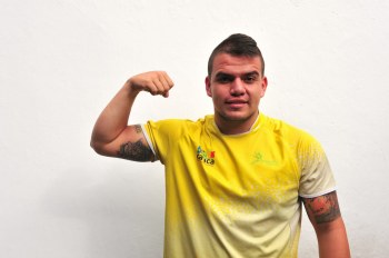 Gracias por tanto, Campeón!