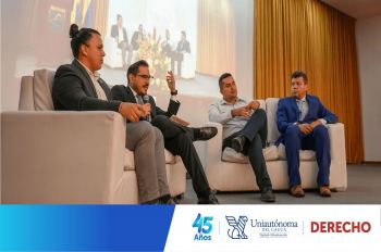 Conversatorio sobre Derecho Médico: Reflexiones desde la Bioética, Neuroderecho y Retos Judiciales