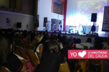 Uniautónoma se une a la Semana Andina de la Prevención de embarazos en Adolescentes