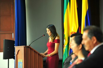 Ceremonia de Juramento IIP 2017