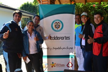 Uniautónoma del Cauca y Coldeportes, formando juntos a los futuros formadores en Recreación de Colombia