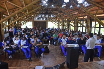 Encuentro de Prácticas Profesionales de la Facultad de Educación