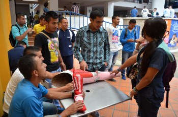 Seminario de actualización ‘Sistemas Inerciales para Rehabilitación y Análisis de Marcha’