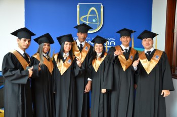 Programación de Ceremonias de Grado Uniautónoma del Cauca