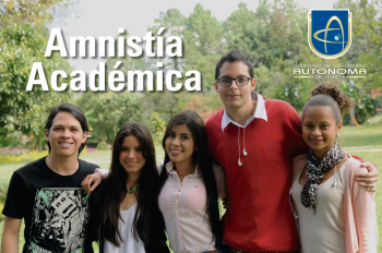 Amnistía Académica General 2016