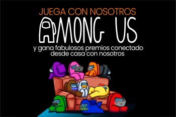 Juguemos Among Us y gana con nosotros