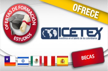 El Gobierno de Egipto en alianza con Icetex otorga ‪‎BECAS‬ para programas afines a ciencias agropecuarias.
