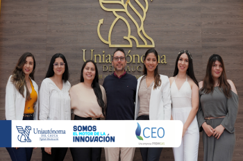 Cinco egresadas de Uniautónoma del Cauca inician su camino en el Laboratorio de Innovación CEO-Uniautónoma