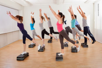 ​​​​​​​Horarios Baile Deportivo y Fitness