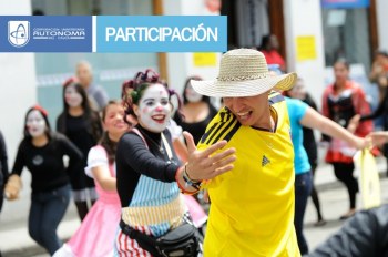 Jornada de Baile Deportivo