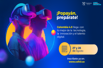 Uniautónoma del Cauca se une a Colombia 4.0