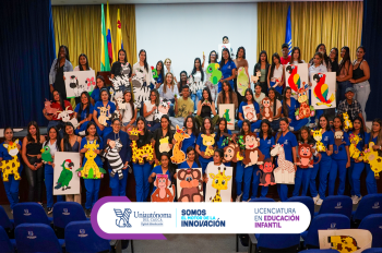 Innovar para educar: así se vivió el taller “Ojos abiertos, oídos despiertos” en Uniautónoma del Cauca