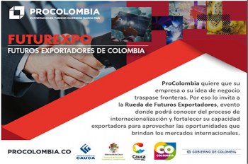 Agenda FUTUREXPO CAUCA