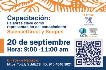 capacitación: Palabras clave como representación del conocimiento