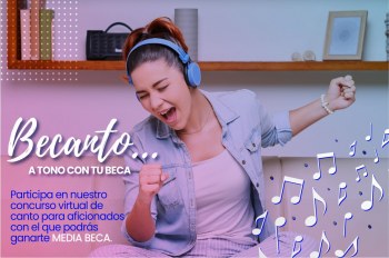 Becanto, a tono con tu beca