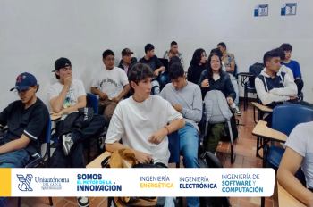 Programas de Ingeniería Energética e Ingeniería Electrónica impulsan la Investigación