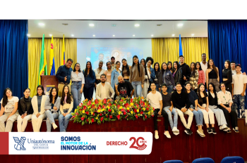 lanzamiento de “Al Derecho” el nuevo espacio para entender el mundo jurídico sin complicaciones