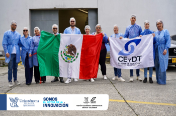 Tercer día fortalenciendo lazos académicos y empresariales con delegación mexicana