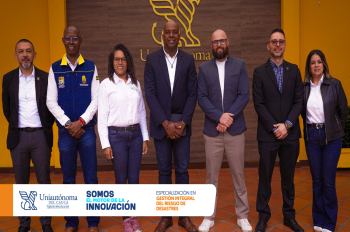Uniautónoma del Cauca da inicio al Diplomado en Gestión del Riesgo, Cambio Climático y Ordenamiento Territorial Sostenible