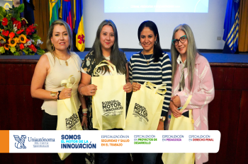 Uniautónoma del Cauca dio la bienvenida a sus nuevos estudiantes de posgrados con una charla sobre desarrollo territorial