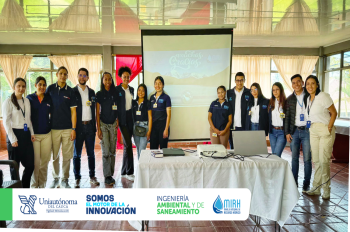 Exitosa Participación en Taller por el Día Mundial del Agua en la Institución Toribio Maya