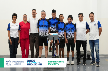 Docentes de Uniautónoma del Cauca publican artículo de alto impacto Q1, sobre entrenamiento HIIT en para-atletas de Paracycling