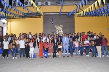 Bienvenidos estudiantes de Posgrado