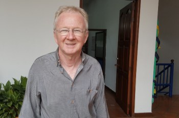 Biodecodificacion Holística, la charla de Carlos Lewen en la Uniautónoma