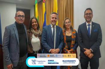 Uniautónoma del Cauca fue escenario del conversatorio “Paz local, mujeres y seguridad” junto al Gobierno de Cataluña