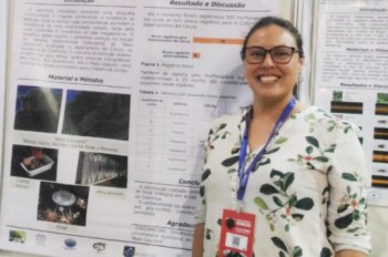 Investigadora Uniautónoma, ponente en VI Simpósio internacional de entomologia: Perspectivas em um mundo em transformação