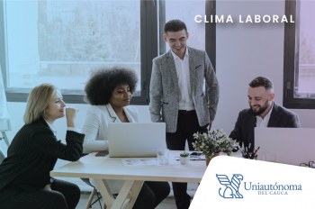 Clima laboral en tiempo de pandemia